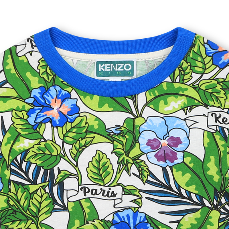 T-shirt à manches courtes KENZO KIDS 
                    GARCON