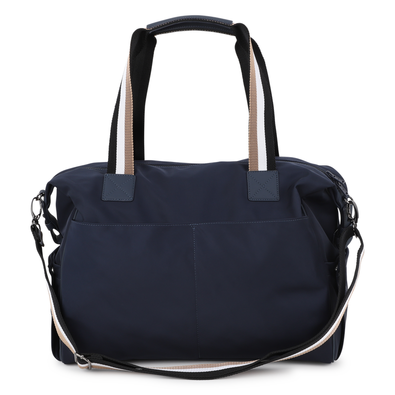 Sac à langer zippé BOSS 
                    UNISEXE
