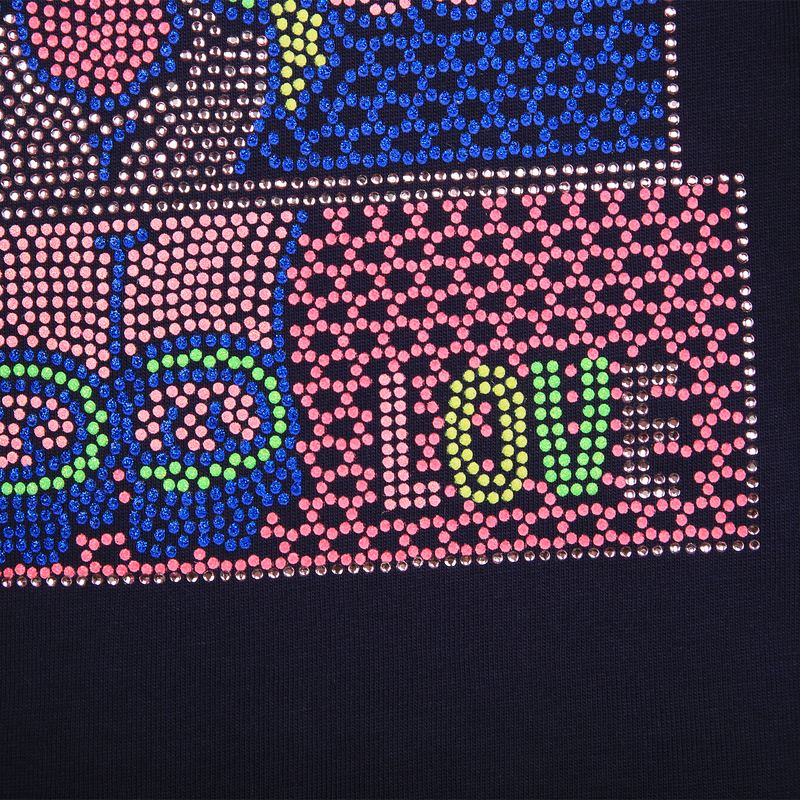 T-shirt à manches longues BILLIEBLUSH 
                    FILLE