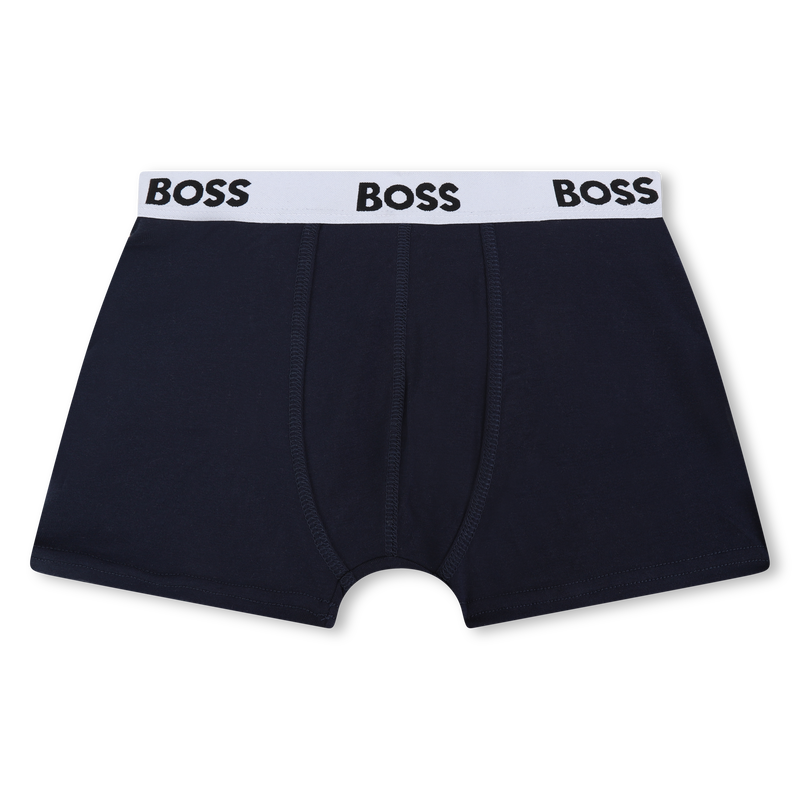Lot de deux boxers BOSS 
                    GARCON