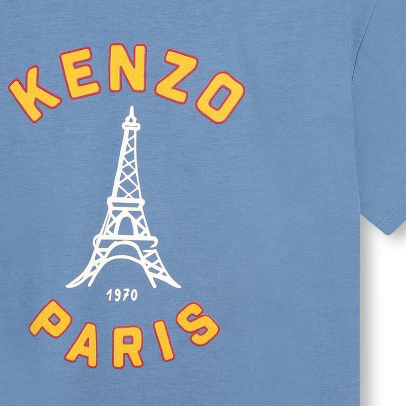 T-shirt à manches courtes KENZO KIDS 
                    UNISEXE