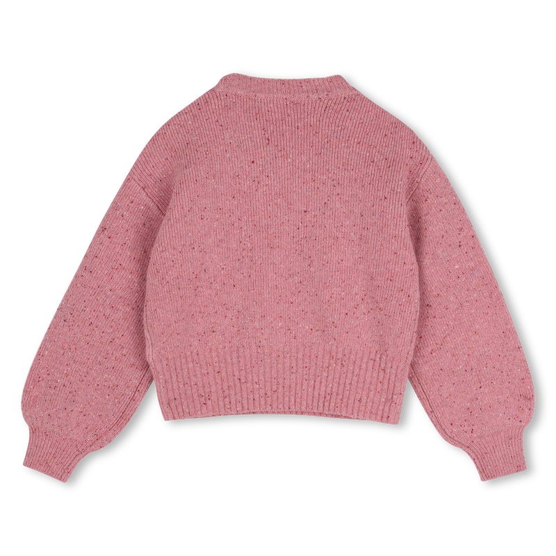 Pull en tricot CHLOE 
                        FILLE
