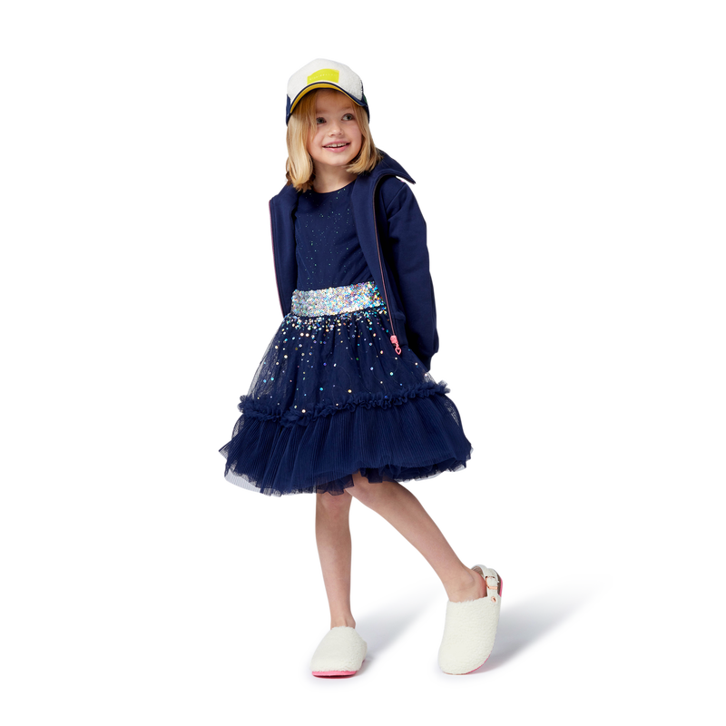 Casquette imprimée BILLIEBLUSH 
                        GARCON