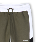 Pantalon de jogging BOSS 
                    GARCON