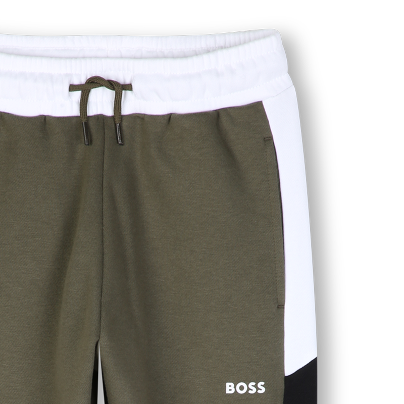 Pantalon de jogging BOSS 
                        GARCON