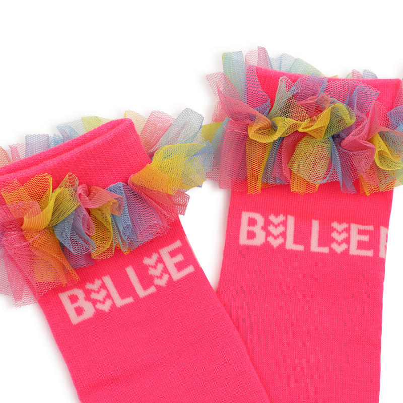 Chaussettes mi-haute BILLIEBLUSH 
                        FILLE