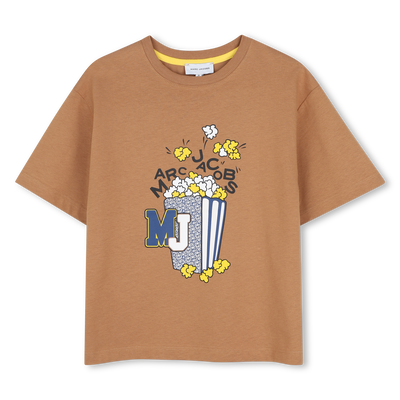 Tee-shirt manches courtes MARC JACOBS GARCON