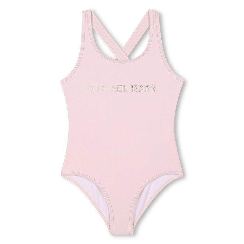 Maillot de bain 1 pi&egrave;ce MICHAEL KORS 
                        FILLE
