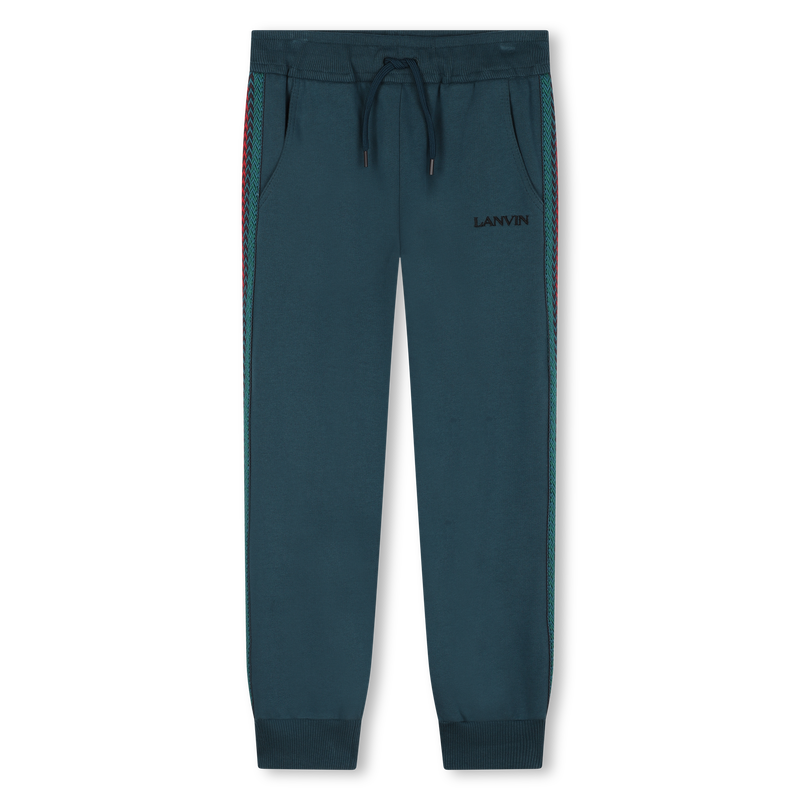 Pantalon de jogging à tresses LANVIN 
                    GARCON