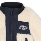 Cardigan en polaire duveteuse TIMBERLAND 
                    GARCON