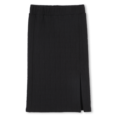 Jupe droite DKNY FILLE