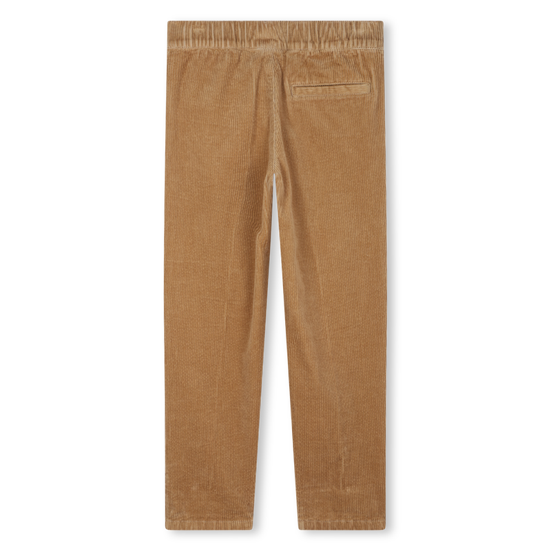 Pantalon côtelé BOSS 
                    GARCON