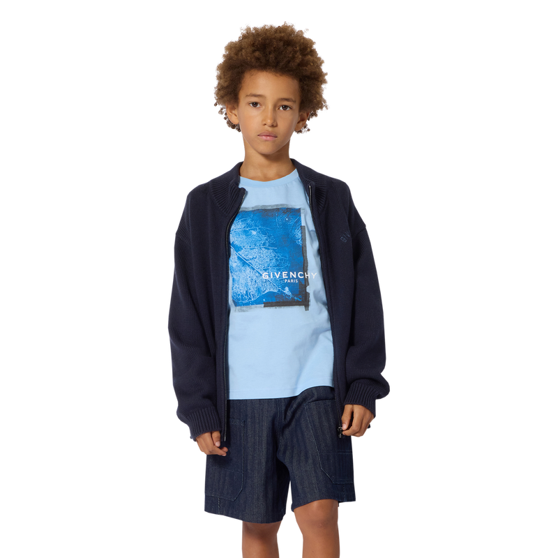 Tee-shirt manches courtes GIVENCHY 
                        GARCON
