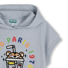 Sweat &agrave; capuche KENZO KIDS 
                    GARCON