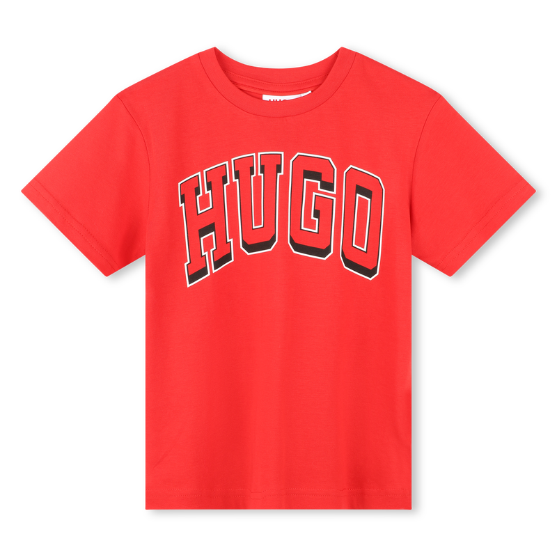 T-shirt à manches courtes Hugo 
                    GARCON