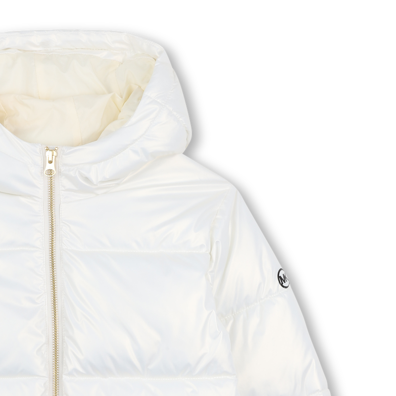 Doudoune à capuche MICHAEL KORS 
                    FILLE