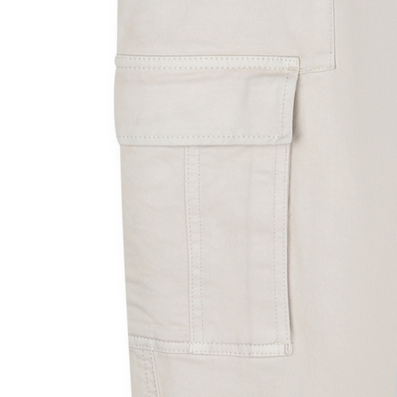 Pantalon multipoches DKNY 
                    GARCON