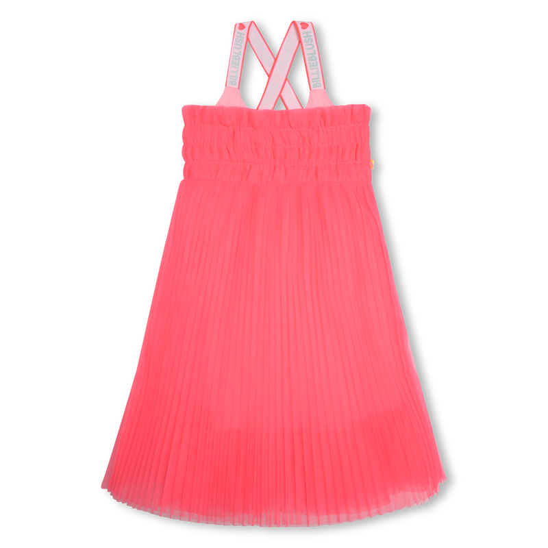 Robe d'exception à bretelles BILLIEBLUSH 
                    FILLE