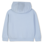 Sweat-shirt &agrave; capuche KENZO KIDS 
                    GARCON