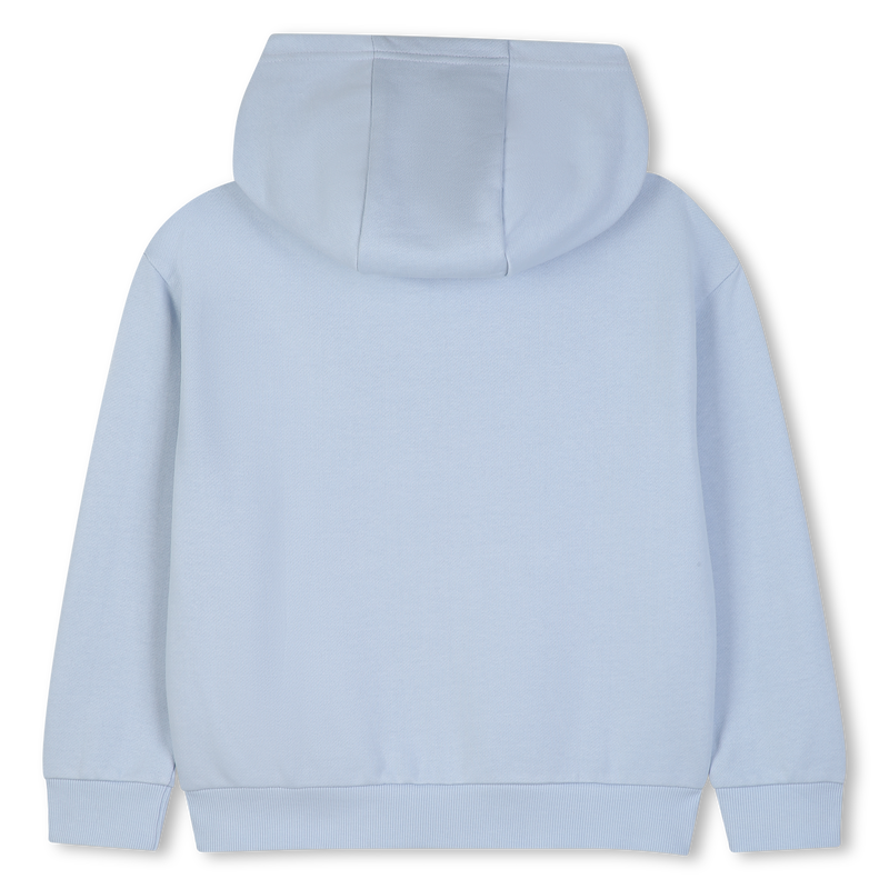Sweat-shirt &agrave; capuche KENZO KIDS 
                        GARCON