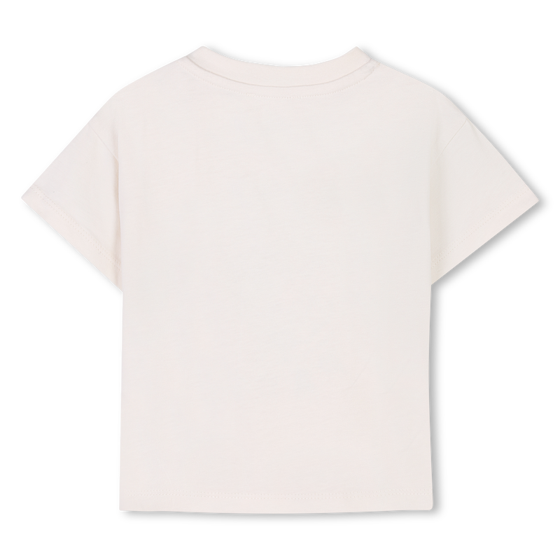 Ensemble T-shirt et bermuda KENZO KIDS 
                    GARCON