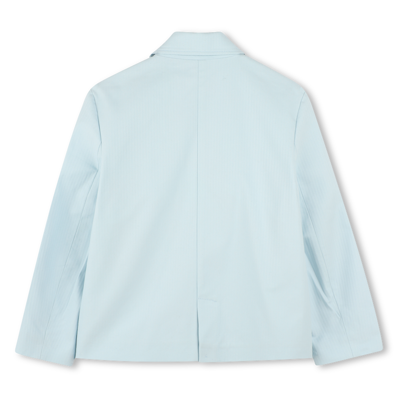 Veste de costume en coton KENZO KIDS 
                    GARCON