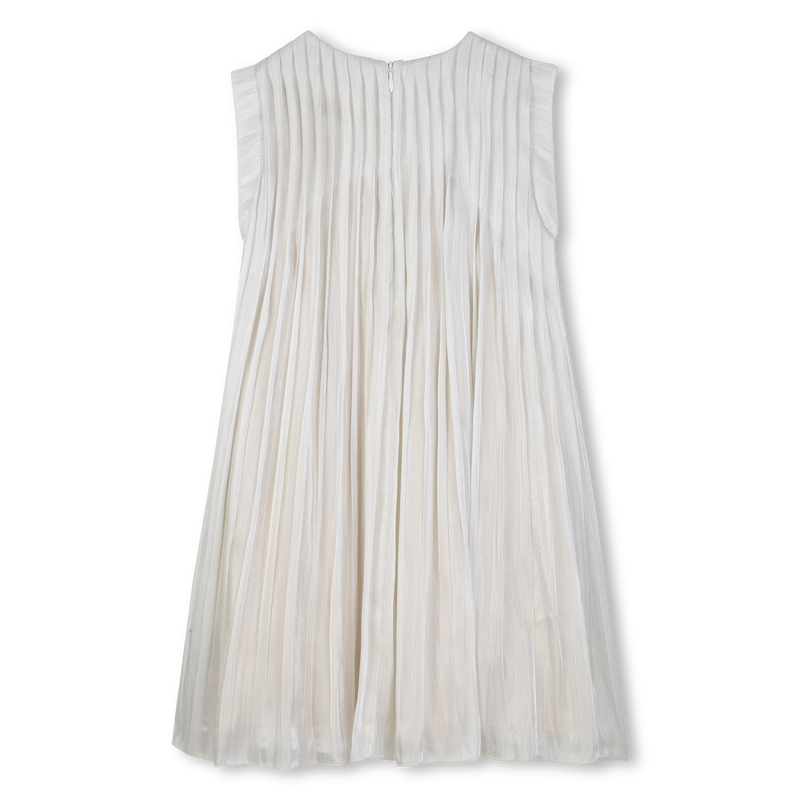 ROBE CEREMONIE SANS MANCHES MICHAEL KORS 
                        FILLE