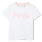 Ensemble jogging 3 pi&egrave;ces BOSS 
                    FILLE
