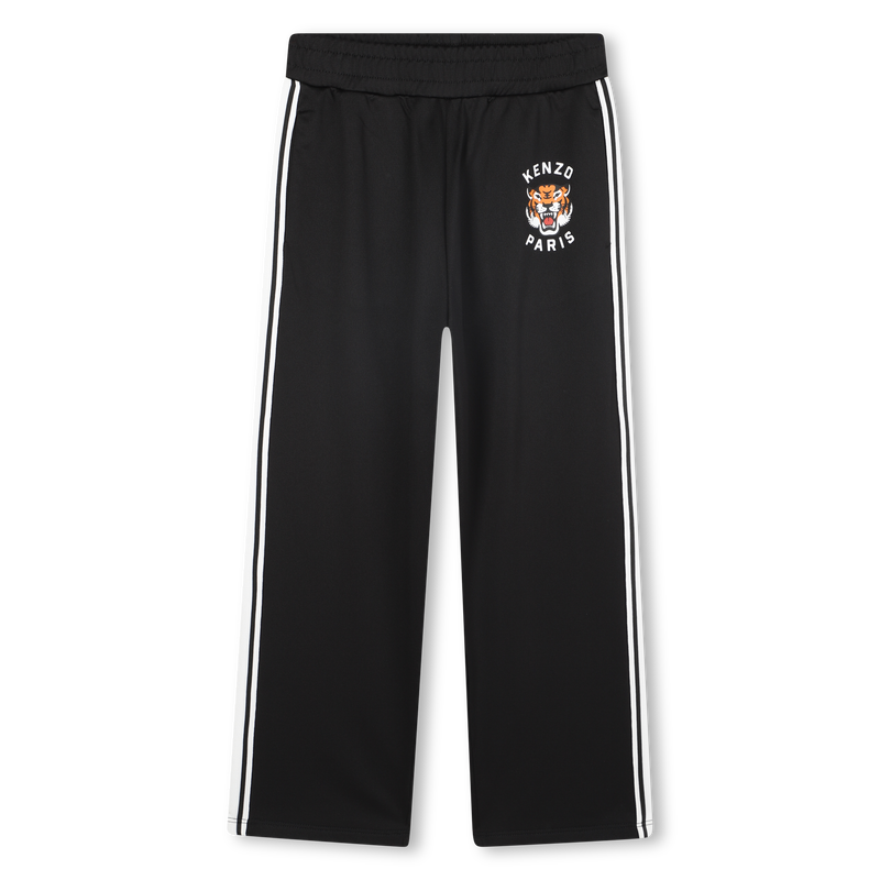 Pantalon de jogging coupe droite KENZO KIDS 
                    UNISEXE