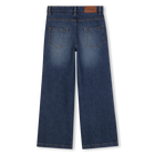 Pantalon en denim CHLOE 
                    FILLE