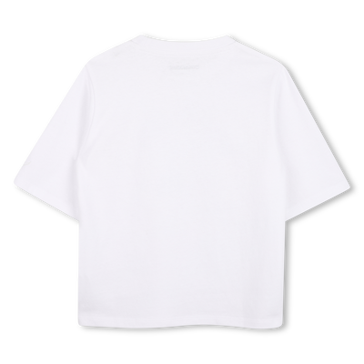 Tee-shirt manches courtes ZADIG & VOLTAIRE FILLE