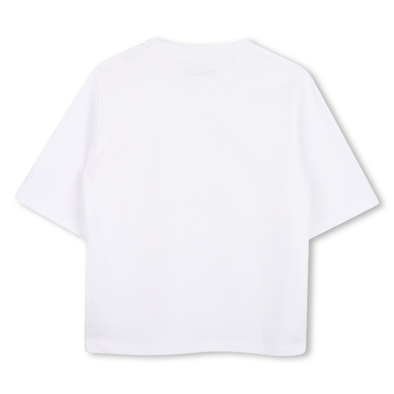 Tee-shirt manches courtes ZADIG & VOLTAIRE 
                        FILLE