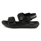 Sandales en cuir de vachette KARL LAGERFELD KIDS 
                    GARCON