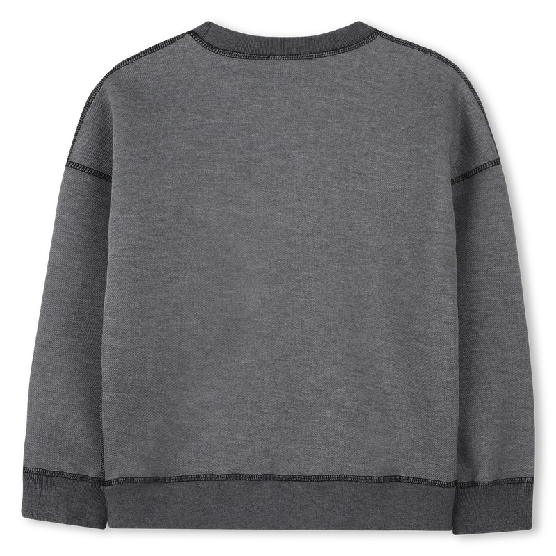 Sweat réversible DKNY 
                    GARCON