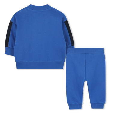 Ensemble sweat et pantalon KENZO KIDS GARCON