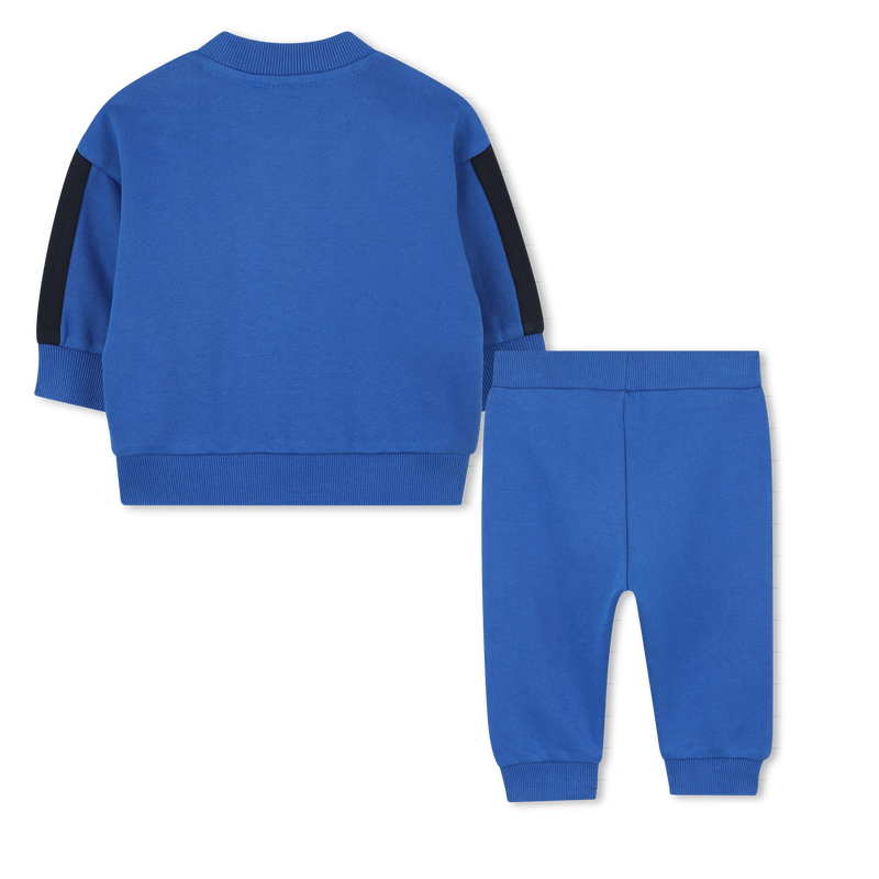 Ensemble sweat et pantalon KENZO KIDS 
                    GARCON