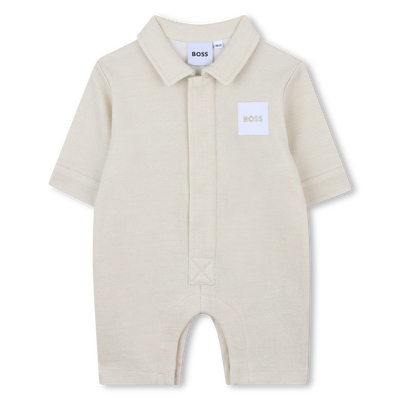 Combinaison col polo BOSS FILLE