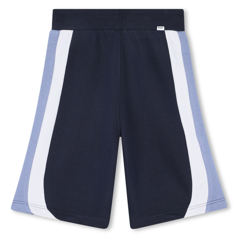 SHORT EN MOLLETON BOSS 
                        GARCON