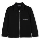 Cardigan chic KARL LAGERFELD KIDS 
                    GARCON