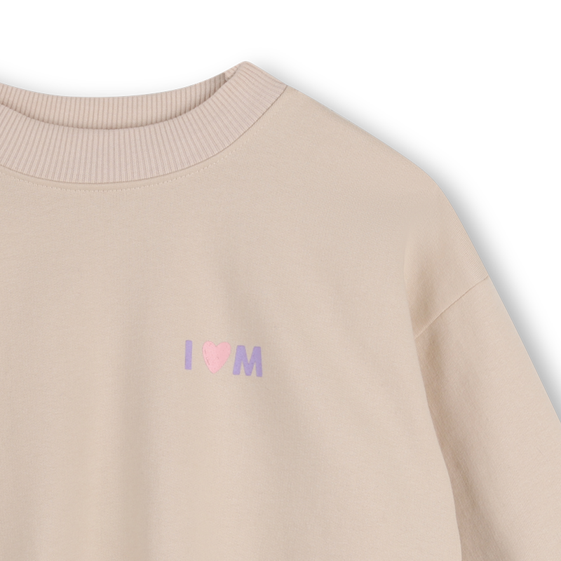 Sweat-shirt BILLIEBLUSH 
                        FILLE