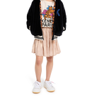 Jupe en jacquard KENZO KIDS 
                    FILLE