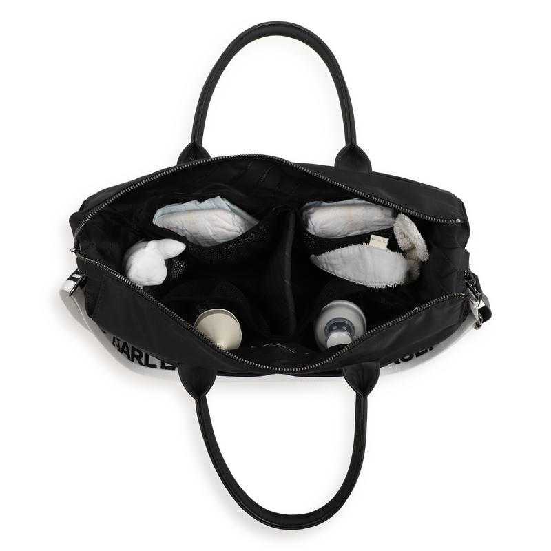 SAC &Agrave; LANGER KARL LAGERFELD KIDS 
                        UNISEXE