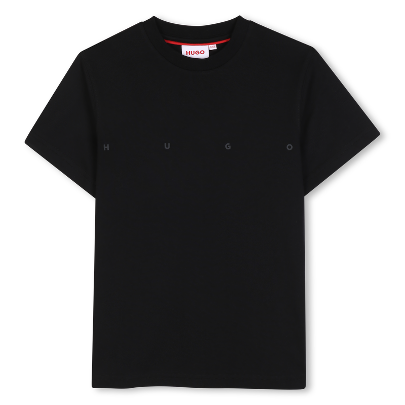 Tee-shirt manches courtes Hugo 
                        GARCON
