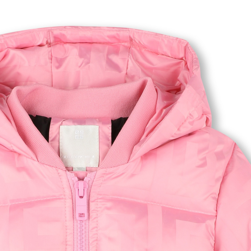 Doudoune à capuche GIVENCHY 
                    FILLE