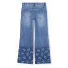 Pantalon denim 5 poches BILLIEBLUSH 
                    FILLE