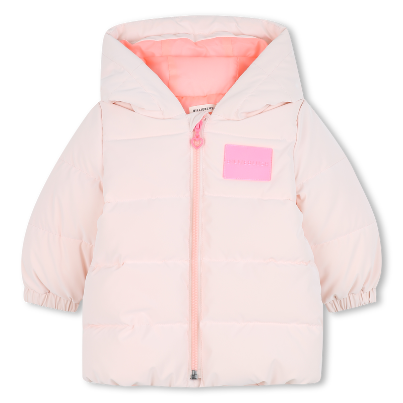 Doudoune matelassée à capuche BILLIEBLUSH 
                    FILLE
