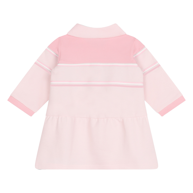 Robe polo taille basse BOSS 
                    FILLE