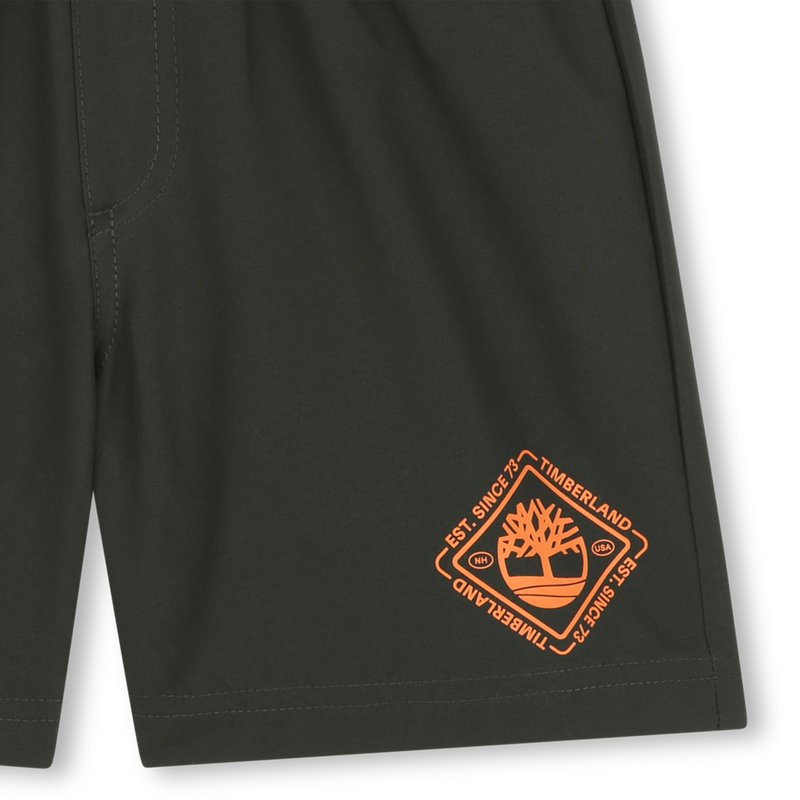 Short de bain avec poches TIMBERLAND 
                    GARCON