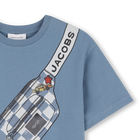 Tee-shirt &agrave; manches courtes MARC JACOBS 
                    GARCON