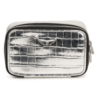 Sac à main 3-en-1 à logo ZADIG & VOLTAIRE FILLE